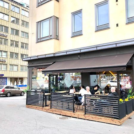 Scandinavian Sweet Home 18 Heart Of City ヘルシンキ エクステリア 写真
